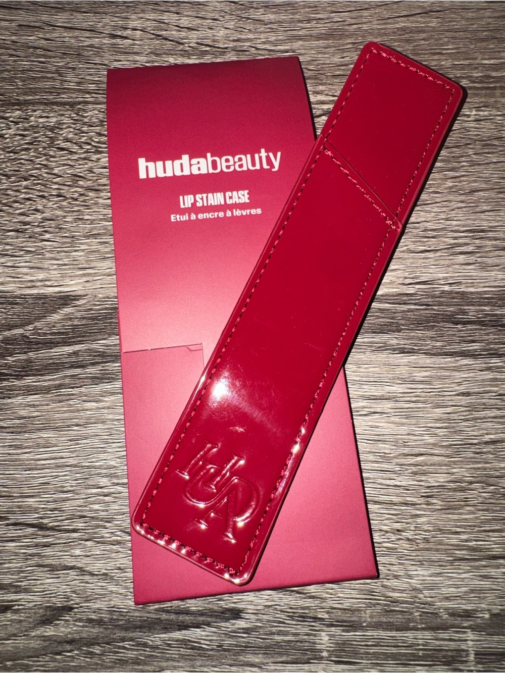 HUDA BEAUTY LIP STAIN CASE 👄